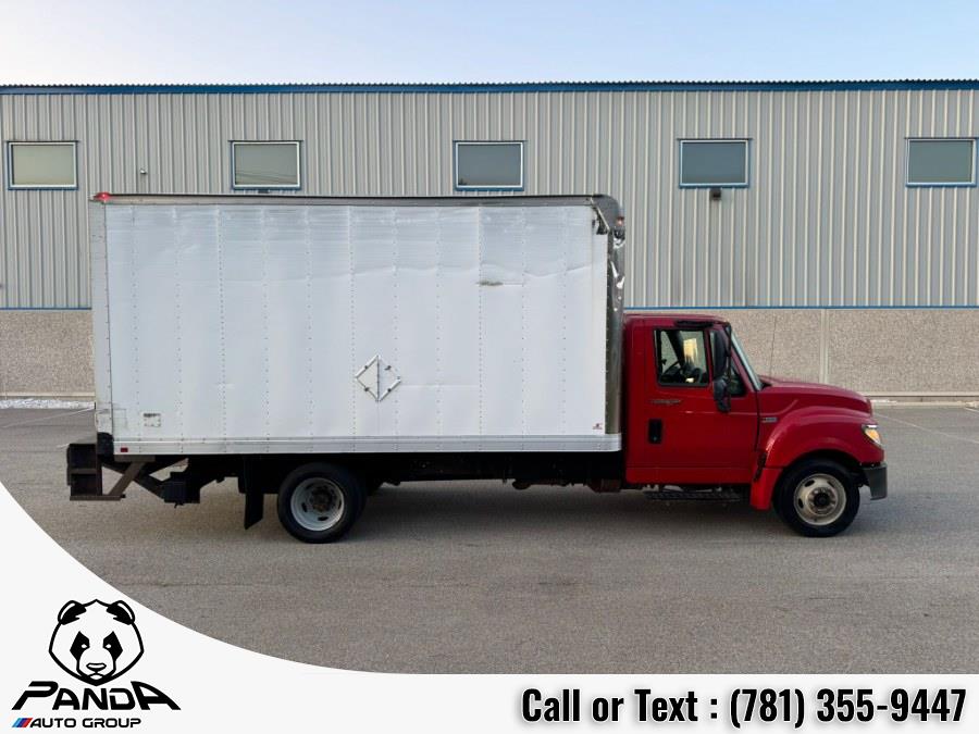 2014 International Terrastar 495'' WB 4x2, available for sale in Abington, Massachusetts | Panda Auto Group. Abington, Massachusetts 2014 International Terrastar 495'' WB 4x2, available for sale in Abington, Massachusetts | Panda Auto Group. Abington, Massachusetts