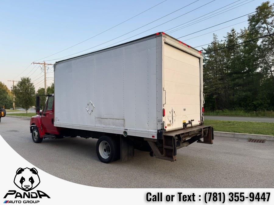 2014 International Terrastar 495'' WB 4x2, available for sale in Abington, Massachusetts | Panda Auto Group. Abington, Massachusetts 2014 International Terrastar 495'' WB 4x2, available for sale in Abington, Massachusetts | Panda Auto Group. Abington, Massachusetts