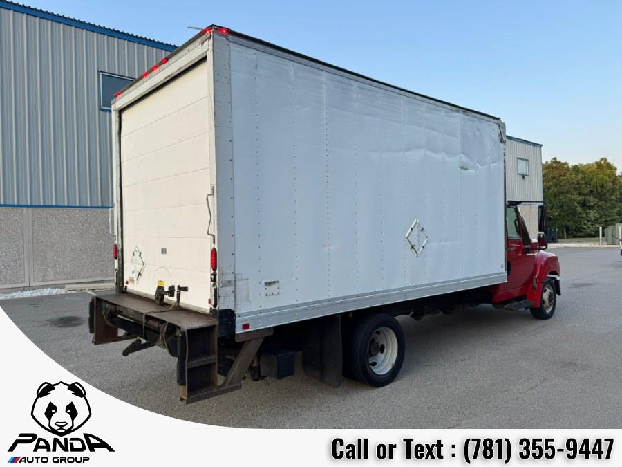 2014 International Terrastar 495'' WB 4x2, available for sale in Abington, Massachusetts | Panda Auto Group. Abington, Massachusetts 2014 International Terrastar 495'' WB 4x2, available for sale in Abington, Massachusetts | Panda Auto Group. Abington, Massachusetts