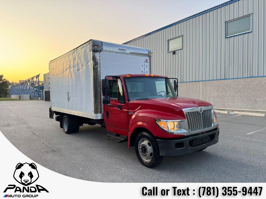 2014 International Terrastar 495'' WB 4x2, available for sale in Abington, Massachusetts | Panda Auto Group. Abington, Massachusetts 2014 International Terrastar 495'' WB 4x2, available for sale in Abington, Massachusetts | Panda Auto Group. Abington, Massachusetts