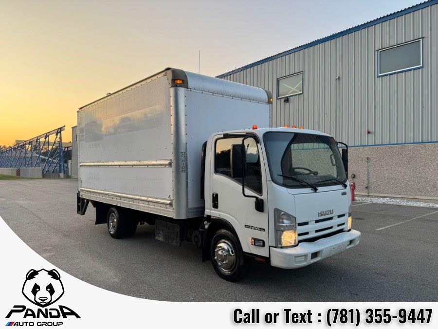 2012 Isuzu NPR HD DSL REG AT 132.5" WB WHITE CAB IBT AIR PWL, available for sale in Abington, Massachusetts | Panda Auto Group. Abington, Massachusetts 2012 Isuzu NPR HD DSL REG AT 132.5" WB WHITE CAB IBT AIR PWL, available for sale in Abington, Massachusetts | Panda Auto Group. Abington, Massachusetts