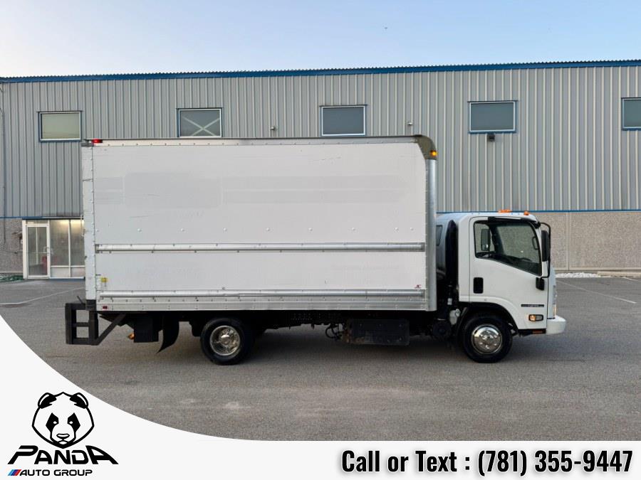 2012 Isuzu NPR HD DSL REG AT 132.5" WB WHITE CAB IBT AIR PWL, available for sale in Abington, Massachusetts | Panda Auto Group. Abington, Massachusetts 2012 Isuzu NPR HD DSL REG AT 132.5" WB WHITE CAB IBT AIR PWL, available for sale in Abington, Massachusetts | Panda Auto Group. Abington, Massachusetts