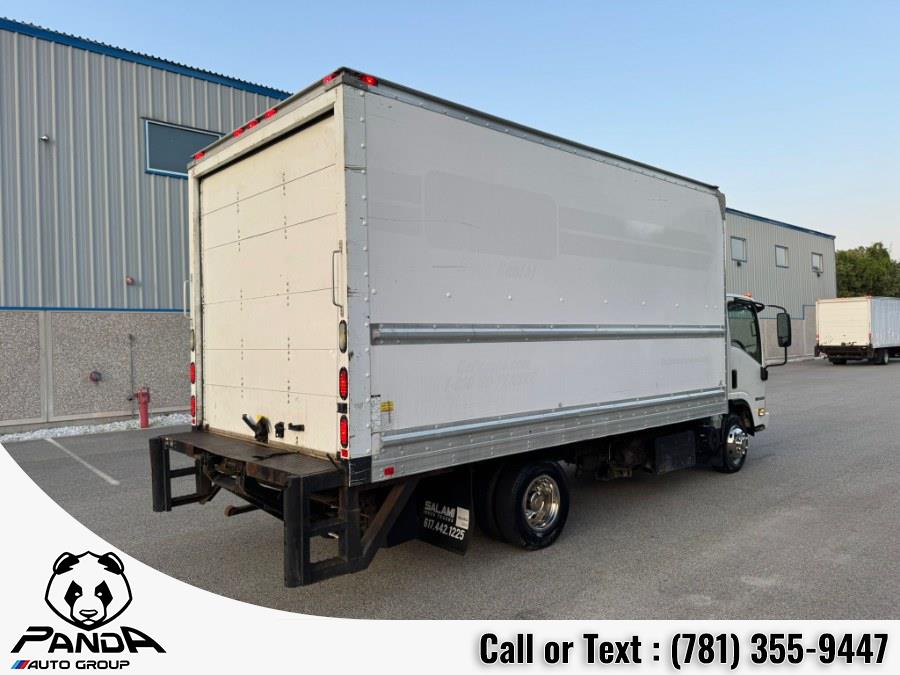 2012 Isuzu NPR HD DSL REG AT 132.5" WB WHITE CAB IBT AIR PWL, available for sale in Abington, Massachusetts | Panda Auto Group. Abington, Massachusetts 2012 Isuzu NPR HD DSL REG AT 132.5" WB WHITE CAB IBT AIR PWL, available for sale in Abington, Massachusetts | Panda Auto Group. Abington, Massachusetts