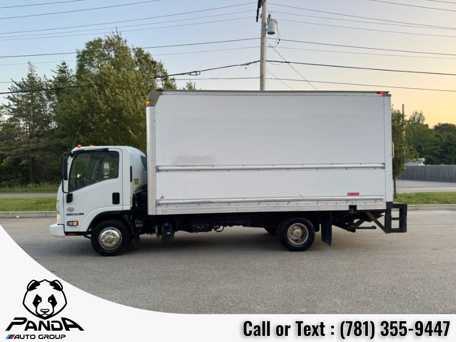 2012 Isuzu NPR HD DSL REG AT 132.5" WB WHITE CAB IBT AIR PWL, available for sale in Abington, Massachusetts | Panda Auto Group. Abington, Massachusetts 2012 Isuzu NPR HD DSL REG AT 132.5" WB WHITE CAB IBT AIR PWL, available for sale in Abington, Massachusetts | Panda Auto Group. Abington, Massachusetts
