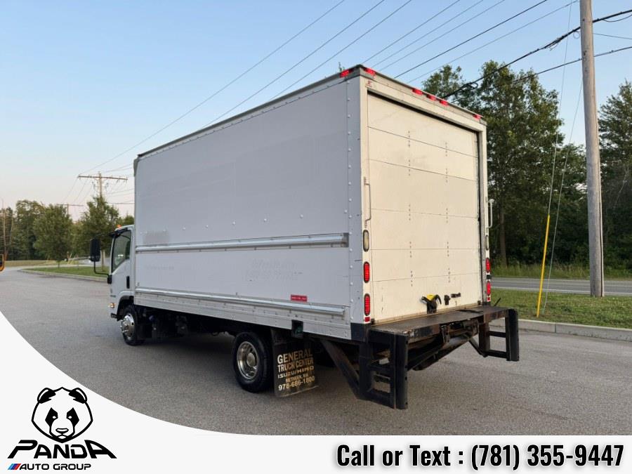 2012 Isuzu NPR HD DSL REG AT 132.5" WB WHITE CAB IBT AIR PWL, available for sale in Abington, Massachusetts | Panda Auto Group. Abington, Massachusetts 2012 Isuzu NPR HD DSL REG AT 132.5" WB WHITE CAB IBT AIR PWL, available for sale in Abington, Massachusetts | Panda Auto Group. Abington, Massachusetts