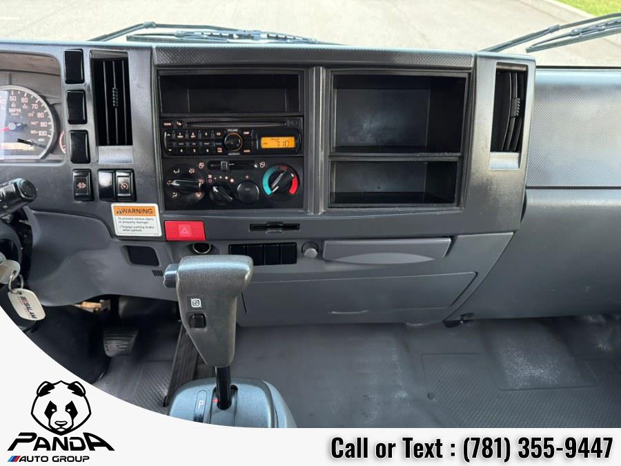 2012 Isuzu NPR HD DSL REG AT 132.5" WB WHITE CAB IBT AIR PWL, available for sale in Abington, Massachusetts | Panda Auto Group. Abington, Massachusetts 2012 Isuzu NPR HD DSL REG AT 132.5" WB WHITE CAB IBT AIR PWL, available for sale in Abington, Massachusetts | Panda Auto Group. Abington, Massachusetts