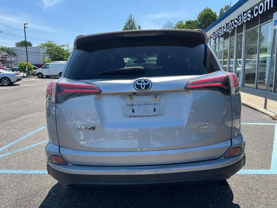 2018 Toyota RAV4 LE AWD (Natl) CLEAN CARFAX!!, available for sale in Elmont, New York | Sunrise of Elmont. Elmont, New York 2018 Toyota RAV4 LE AWD (Natl) CLEAN CARFAX!!, available for sale in Elmont, New York | Sunrise of Elmont. Elmont, New York