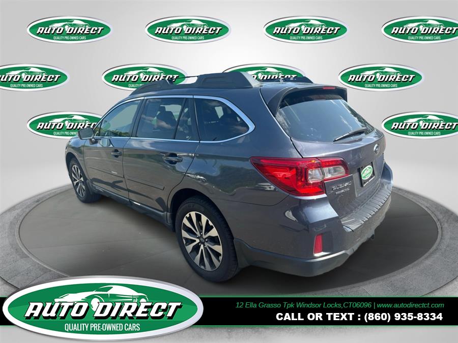 2015 Subaru Outback 4dr Wgn 3.6R Limited, available for sale in Windsor Locks, Connecticut | Auto Direct LLC. Windsor Locks, Connecticut 2015 Subaru Outback 4dr Wgn 3.6R Limited, available for sale in Windsor Locks, Connecticut | Auto Direct LLC. Windsor Locks, Connecticut