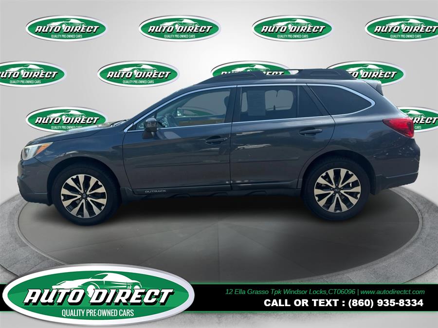 2015 Subaru Outback 4dr Wgn 3.6R Limited, available for sale in Windsor Locks, Connecticut | Auto Direct LLC. Windsor Locks, Connecticut 2015 Subaru Outback 4dr Wgn 3.6R Limited, available for sale in Windsor Locks, Connecticut | Auto Direct LLC. Windsor Locks, Connecticut