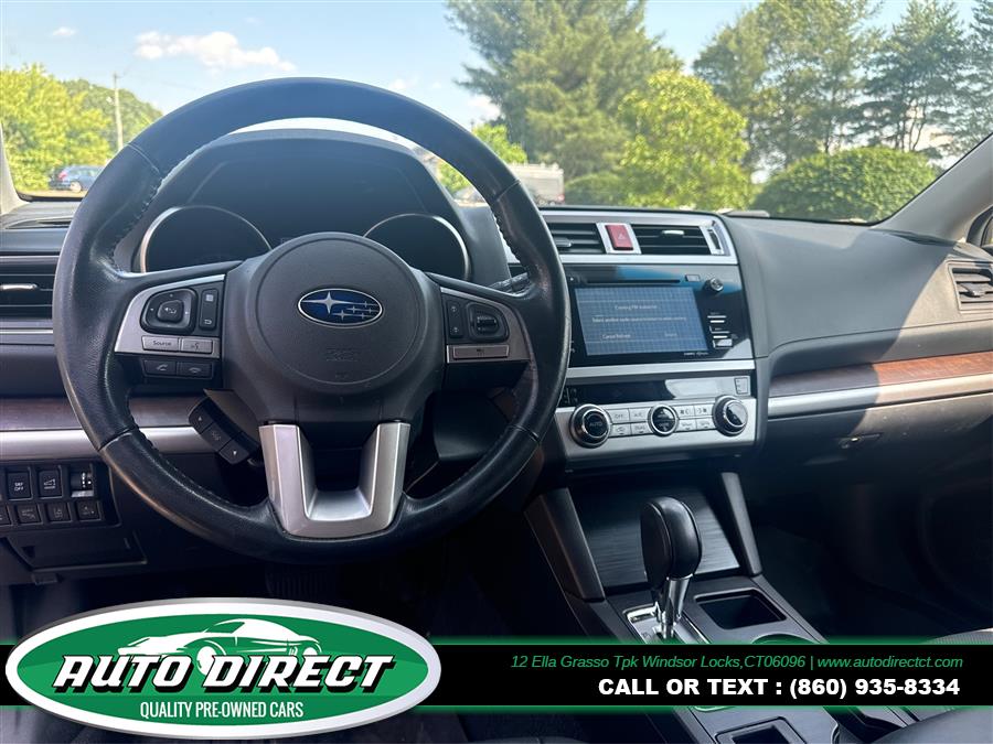 2015 Subaru Outback 4dr Wgn 3.6R Limited, available for sale in Windsor Locks, Connecticut | Auto Direct LLC. Windsor Locks, Connecticut 2015 Subaru Outback 4dr Wgn 3.6R Limited, available for sale in Windsor Locks, Connecticut | Auto Direct LLC. Windsor Locks, Connecticut