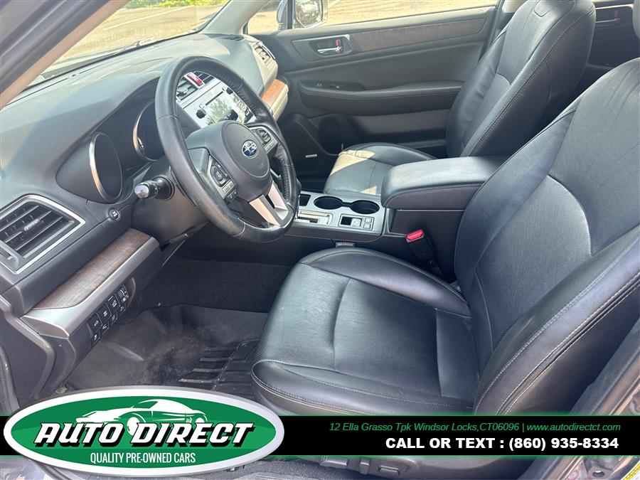 2015 Subaru Outback 4dr Wgn 3.6R Limited, available for sale in Windsor Locks, Connecticut | Auto Direct LLC. Windsor Locks, Connecticut 2015 Subaru Outback 4dr Wgn 3.6R Limited, available for sale in Windsor Locks, Connecticut | Auto Direct LLC. Windsor Locks, Connecticut