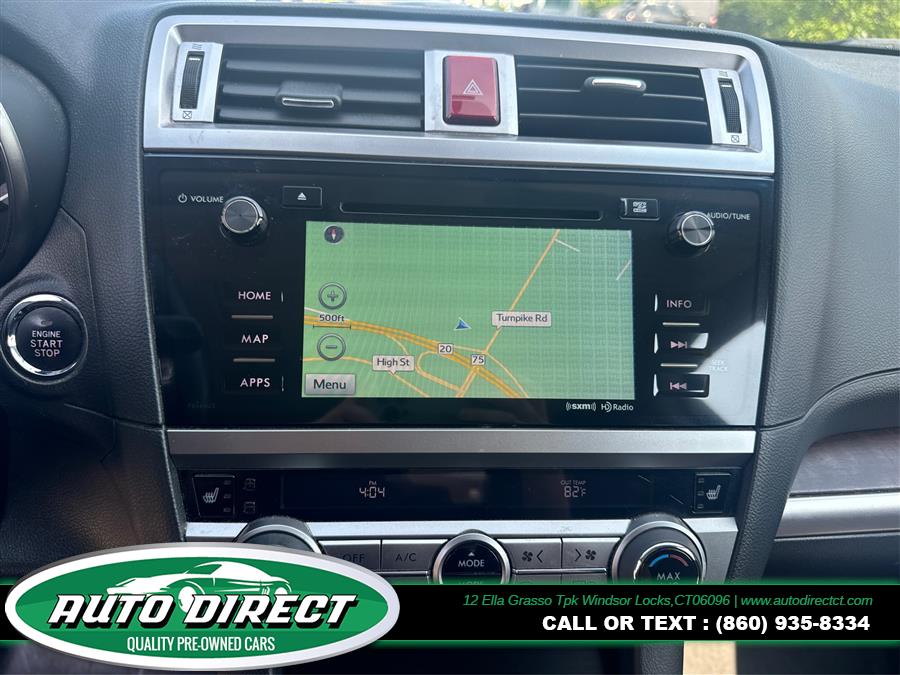 2015 Subaru Outback 4dr Wgn 3.6R Limited, available for sale in Windsor Locks, Connecticut | Auto Direct LLC. Windsor Locks, Connecticut 2015 Subaru Outback 4dr Wgn 3.6R Limited, available for sale in Windsor Locks, Connecticut | Auto Direct LLC. Windsor Locks, Connecticut