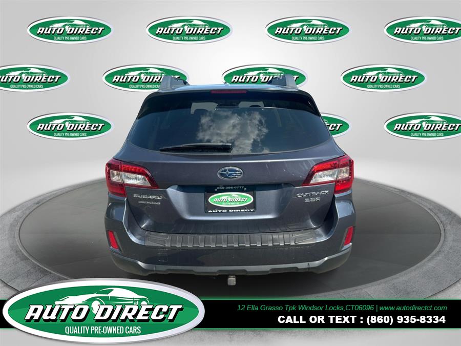 2015 Subaru Outback 4dr Wgn 3.6R Limited, available for sale in Windsor Locks, Connecticut | Auto Direct LLC. Windsor Locks, Connecticut 2015 Subaru Outback 4dr Wgn 3.6R Limited, available for sale in Windsor Locks, Connecticut | Auto Direct LLC. Windsor Locks, Connecticut