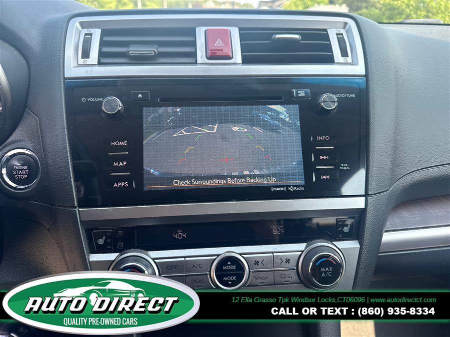 2015 Subaru Outback 4dr Wgn 3.6R Limited, available for sale in Windsor Locks, Connecticut | Auto Direct LLC. Windsor Locks, Connecticut 2015 Subaru Outback 4dr Wgn 3.6R Limited, available for sale in Windsor Locks, Connecticut | Auto Direct LLC. Windsor Locks, Connecticut
