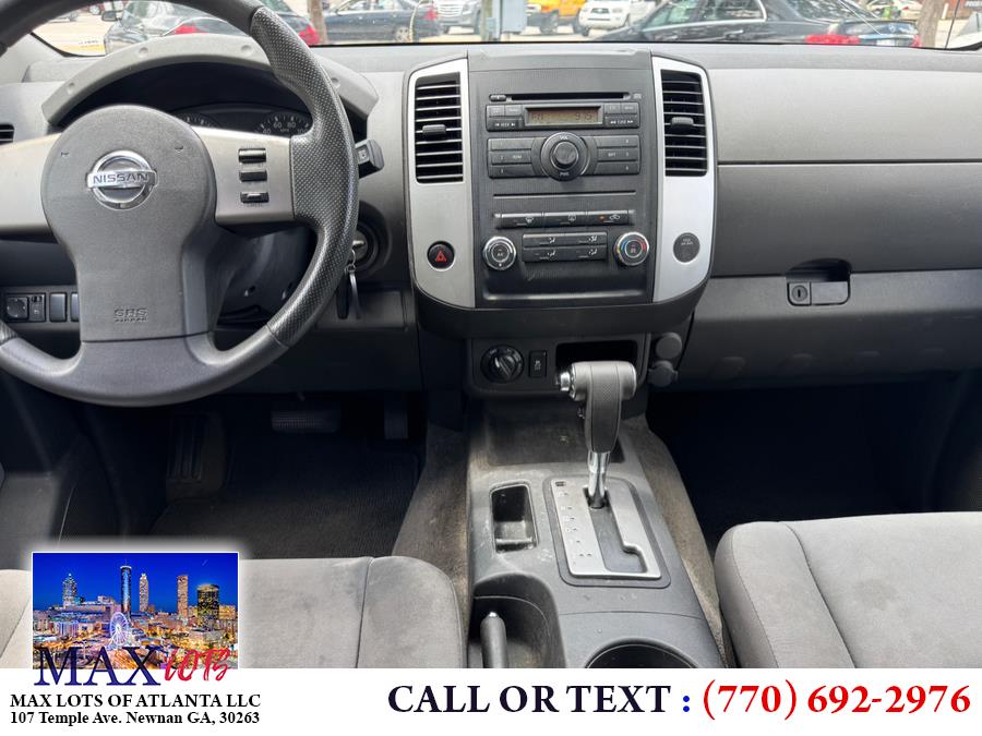 2012 Nissan Xterra 4WD 4dr Auto Pro 4-X, available for sale in Newnan, Georgia | Max Lots of Atlanta LLC. Newnan, Georgia 2012 Nissan Xterra 4WD 4dr Auto Pro 4-X, available for sale in Newnan, Georgia | Max Lots of Atlanta LLC. Newnan, Georgia