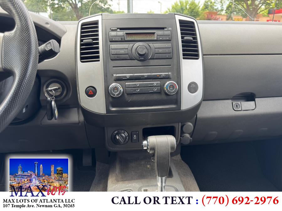 2012 Nissan Xterra 4WD 4dr Auto Pro 4-X, available for sale in Newnan, Georgia | Max Lots of Atlanta LLC. Newnan, Georgia 2012 Nissan Xterra 4WD 4dr Auto Pro 4-X, available for sale in Newnan, Georgia | Max Lots of Atlanta LLC. Newnan, Georgia