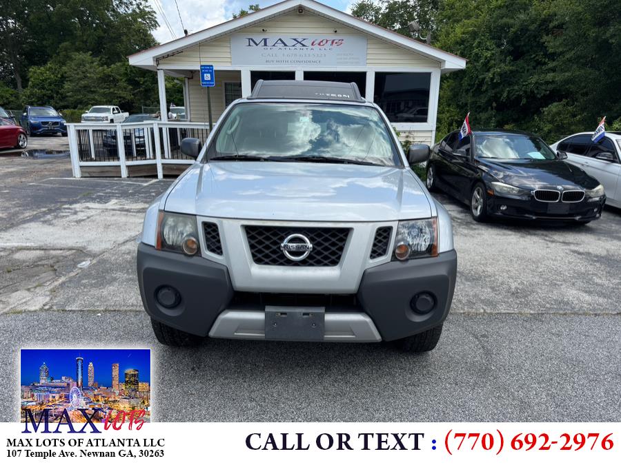 2012 Nissan Xterra 4WD 4dr Auto Pro 4-X, available for sale in Newnan, Georgia | Max Lots of Atlanta LLC. Newnan, Georgia 2012 Nissan Xterra 4WD 4dr Auto Pro 4-X, available for sale in Newnan, Georgia | Max Lots of Atlanta LLC. Newnan, Georgia