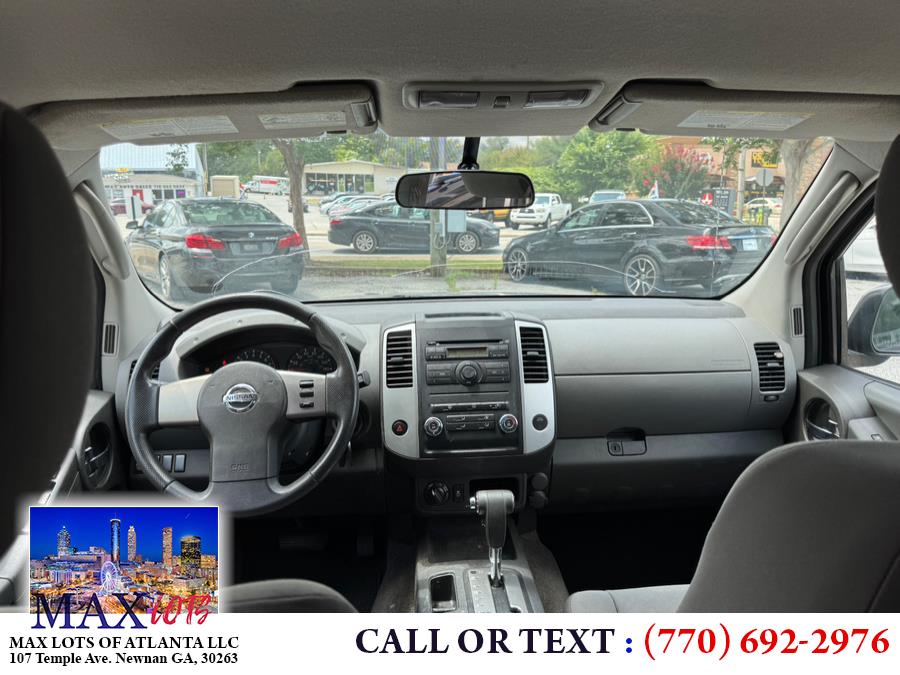 2012 Nissan Xterra 4WD 4dr Auto Pro 4-X, available for sale in Newnan, Georgia | Max Lots of Atlanta LLC. Newnan, Georgia 2012 Nissan Xterra 4WD 4dr Auto Pro 4-X, available for sale in Newnan, Georgia | Max Lots of Atlanta LLC. Newnan, Georgia