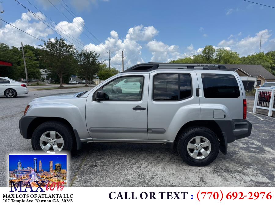 2012 Nissan Xterra 4WD 4dr Auto Pro 4-X, available for sale in Newnan, Georgia | Max Lots of Atlanta LLC. Newnan, Georgia 2012 Nissan Xterra 4WD 4dr Auto Pro 4-X, available for sale in Newnan, Georgia | Max Lots of Atlanta LLC. Newnan, Georgia