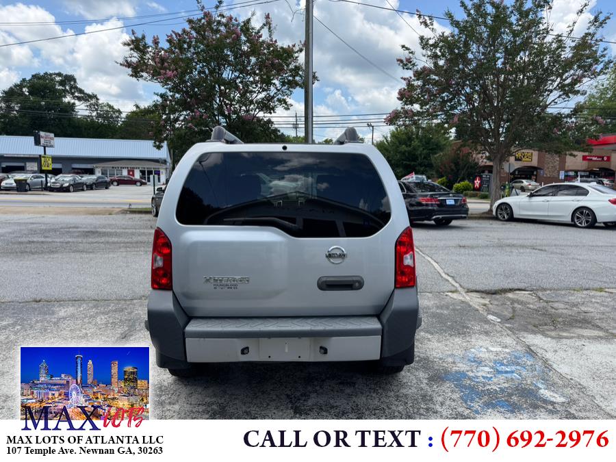 2012 Nissan Xterra 4WD 4dr Auto Pro 4-X, available for sale in Newnan, Georgia | Max Lots of Atlanta LLC. Newnan, Georgia 2012 Nissan Xterra 4WD 4dr Auto Pro 4-X, available for sale in Newnan, Georgia | Max Lots of Atlanta LLC. Newnan, Georgia