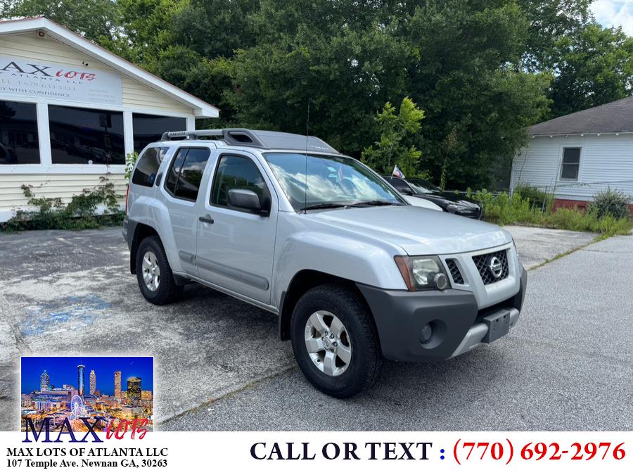 2012 Nissan Xterra 4WD 4dr Auto Pro 4-X, available for sale in Newnan, Georgia | Max Lots of Atlanta LLC. Newnan, Georgia 2012 Nissan Xterra 4WD 4dr Auto Pro 4-X, available for sale in Newnan, Georgia | Max Lots of Atlanta LLC. Newnan, Georgia