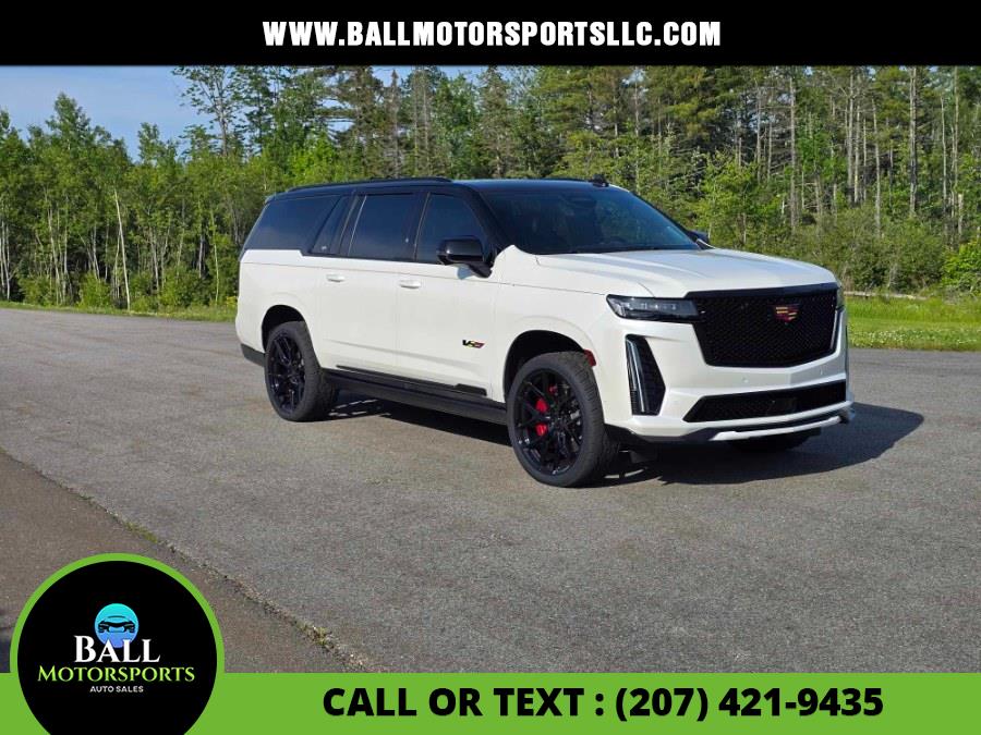 Used 2023 Cadillac Escalade ESV in Brewer, Maine | Ball Motorsports LLC. Brewer, Maine