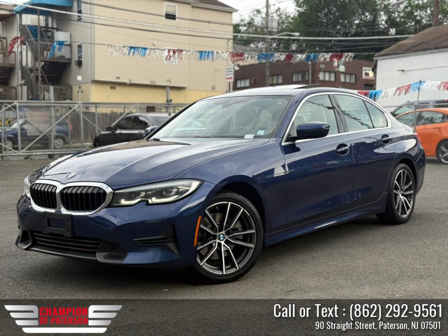 2020 BMW 3 Series 330i xDrive Sedan North America, available for sale in Paterson, New Jersey | Champion of Paterson. Paterson, New Jersey 2020 BMW 3 Series 330i xDrive Sedan North America, available for sale in Paterson, New Jersey | Champion of Paterson. Paterson, New Jersey