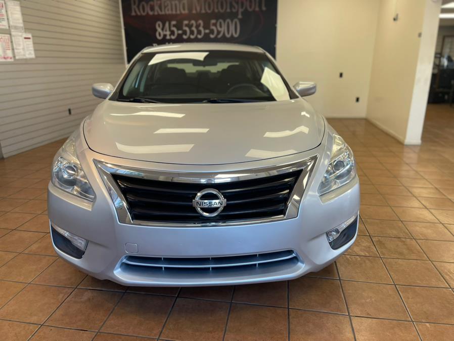 2015 Nissan Altima 2.5 SL photo 2