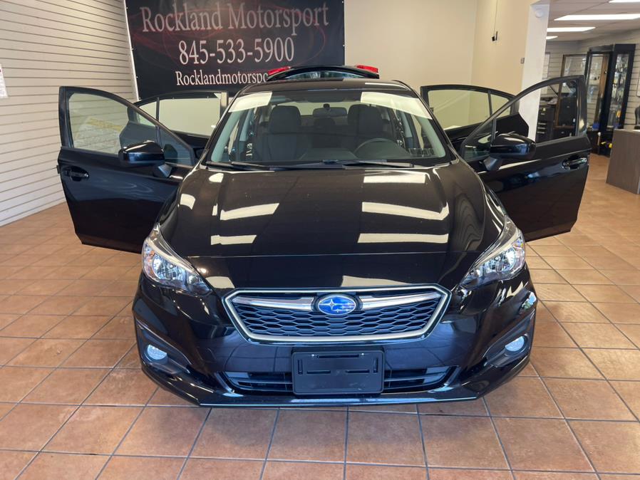 2018 Subaru Impreza 2.0i Premium 4-door CVT, available for sale in Suffern, New York | Rockland Motor Sport. Suffern, New York 2018 Subaru Impreza 2.0i Premium 4-door CVT, available for sale in Suffern, New York | Rockland Motor Sport. Suffern, New York