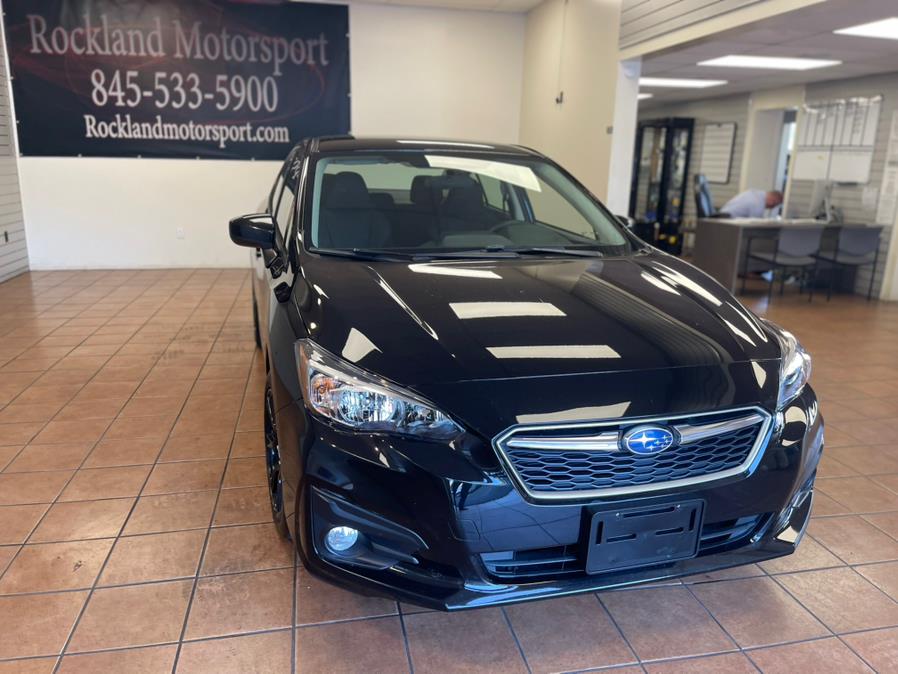 Used 2018 Subaru Impreza in Suffern, New York | Rockland Motor Sport. Suffern, New York