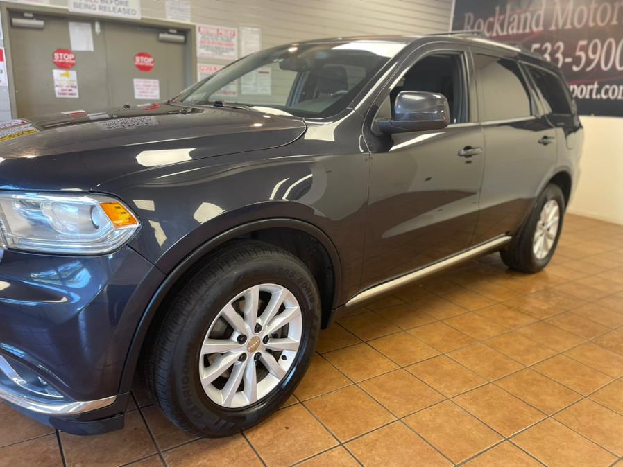2014 Dodge Durango AWD 4dr SXT, available for sale in Suffern, New York | Rockland Motor Sport. Suffern, New York 2014 Dodge Durango AWD 4dr SXT, available for sale in Suffern, New York | Rockland Motor Sport. Suffern, New York