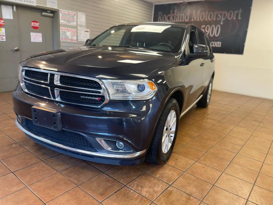 2014 Dodge Durango AWD 4dr SXT, available for sale in Suffern, New York | Rockland Motor Sport. Suffern, New York 2014 Dodge Durango AWD 4dr SXT, available for sale in Suffern, New York | Rockland Motor Sport. Suffern, New York