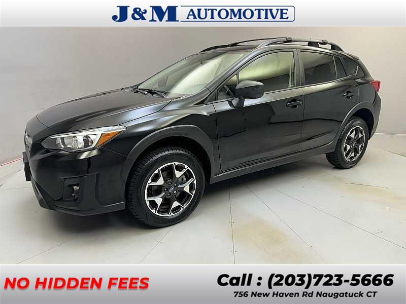 Used 2019 Subaru Crosstrek in Naugatuck, Connecticut | J&M Automotive Sls&Svc LLC. Naugatuck, Connecticut