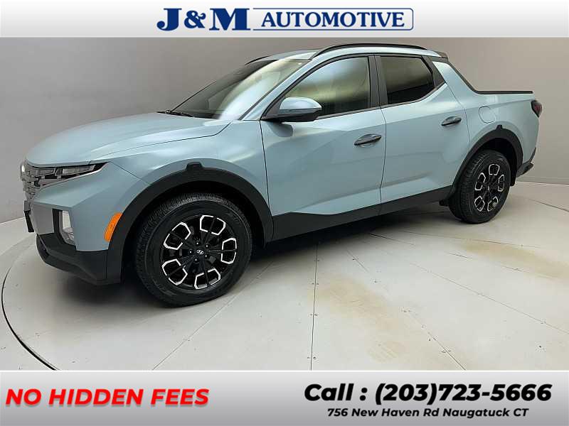 Used 2022 Hyundai Santa Cruz in Naugatuck, Connecticut | J&M Automotive Sls&Svc LLC. Naugatuck, Connecticut