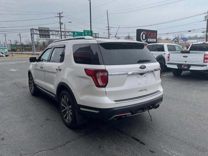 2018 Ford Explorer Platinum 4WD, available for sale in Maple Shade, New Jersey | Car Revolution. Maple Shade, New Jersey 2018 Ford Explorer Platinum 4WD, available for sale in Maple Shade, New Jersey | Car Revolution. Maple Shade, New Jersey