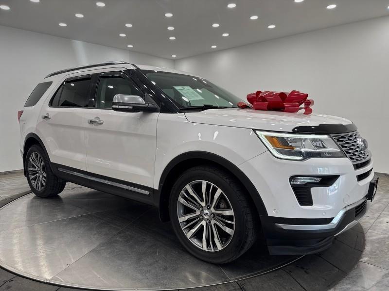 Used 2018 Ford Explorer in Maple Shade, New Jersey | Car Revolution. Maple Shade, New Jersey