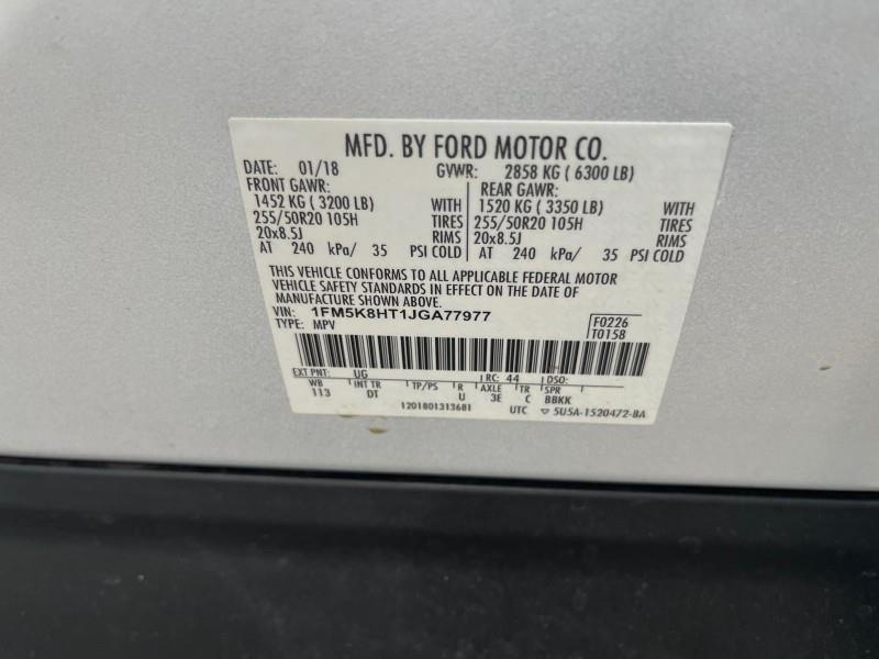 2018 Ford Explorer Platinum 4WD, available for sale in Maple Shade, New Jersey | Car Revolution. Maple Shade, New Jersey 2018 Ford Explorer Platinum 4WD, available for sale in Maple Shade, New Jersey | Car Revolution. Maple Shade, New Jersey
