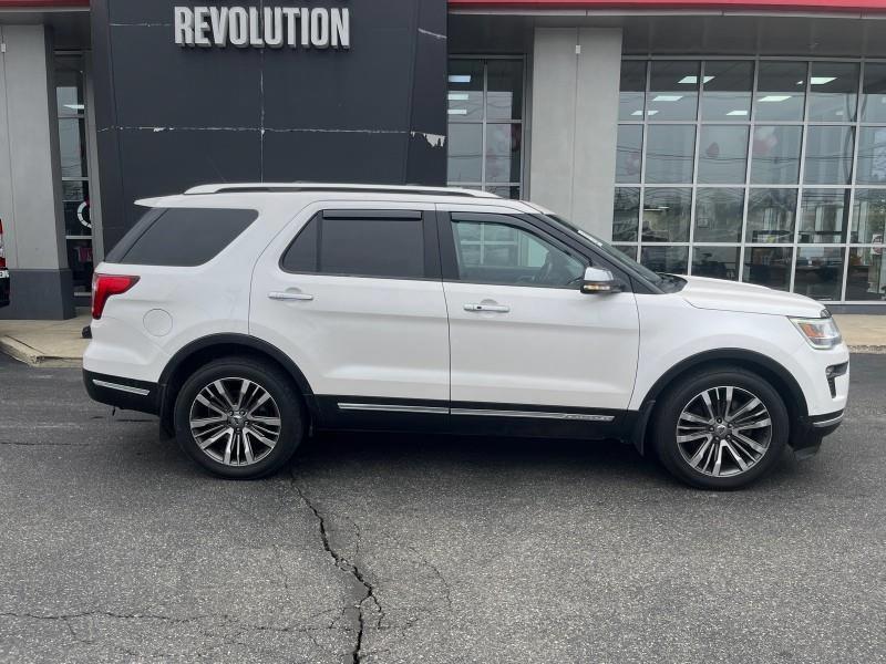 2018 Ford Explorer Platinum 4WD, available for sale in Maple Shade, New Jersey | Car Revolution. Maple Shade, New Jersey 2018 Ford Explorer Platinum 4WD, available for sale in Maple Shade, New Jersey | Car Revolution. Maple Shade, New Jersey