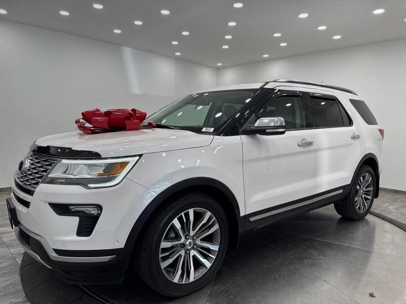 2018 Ford Explorer Platinum 4WD, available for sale in Maple Shade, New Jersey | Car Revolution. Maple Shade, New Jersey 2018 Ford Explorer Platinum 4WD, available for sale in Maple Shade, New Jersey | Car Revolution. Maple Shade, New Jersey
