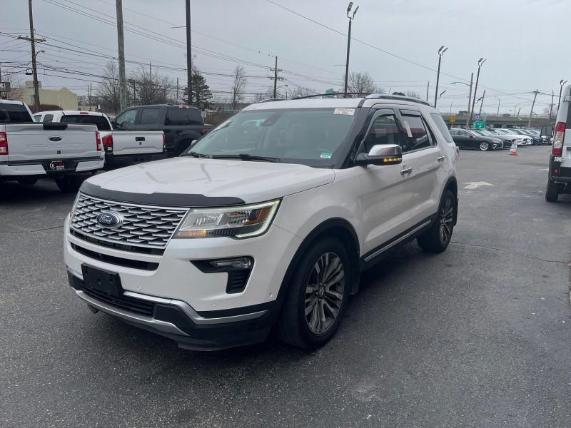 2018 Ford Explorer Platinum 4WD, available for sale in Maple Shade, New Jersey | Car Revolution. Maple Shade, New Jersey 2018 Ford Explorer Platinum 4WD, available for sale in Maple Shade, New Jersey | Car Revolution. Maple Shade, New Jersey