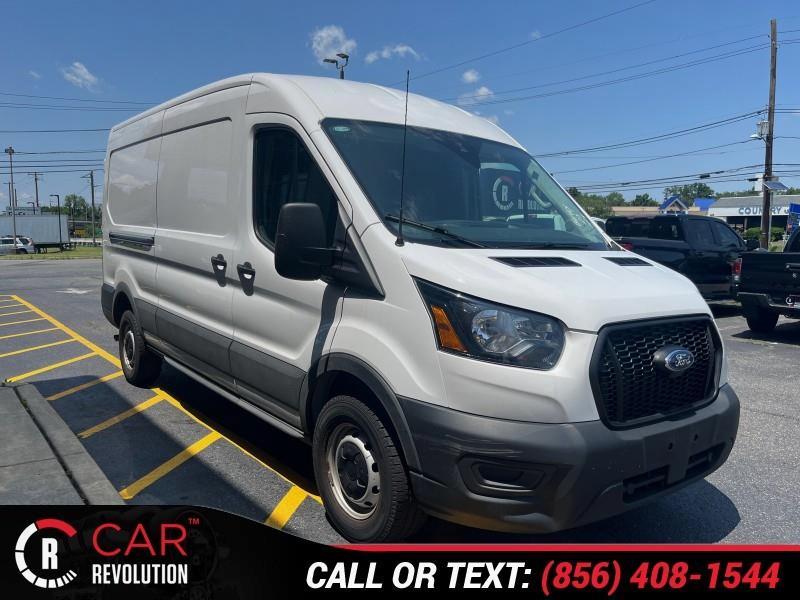 Used 2023 Ford Transit Cargo Van in Maple Shade, New Jersey | Car Revolution. Maple Shade, New Jersey
