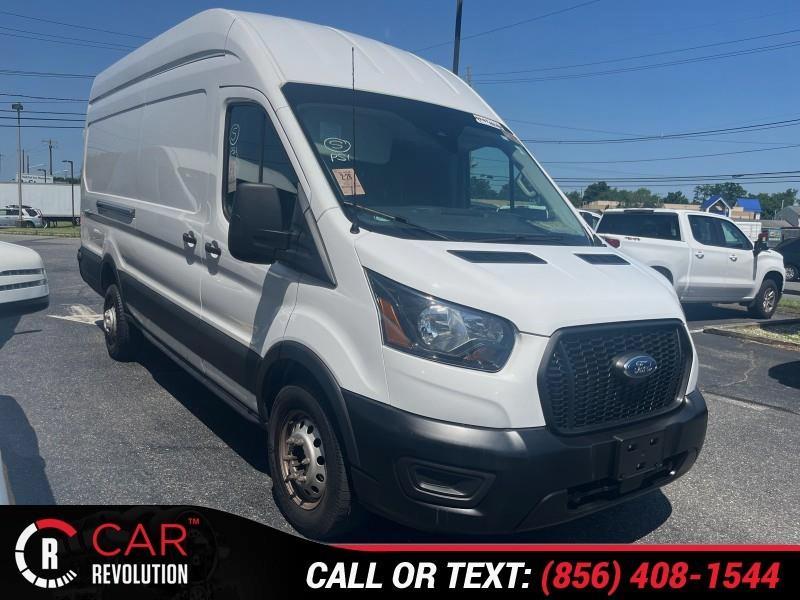Used 2022 Ford Transit Cargo Van in Maple Shade, New Jersey | Car Revolution. Maple Shade, New Jersey