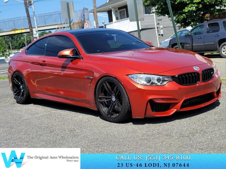 2016 BMW M4 2dr Cpe, available for sale in Lodi, New Jersey | AW Auto & Truck Wholesalers, Inc. Lodi, New Jersey 2016 BMW M4 2dr Cpe, available for sale in Lodi, New Jersey | AW Auto & Truck Wholesalers, Inc. Lodi, New Jersey