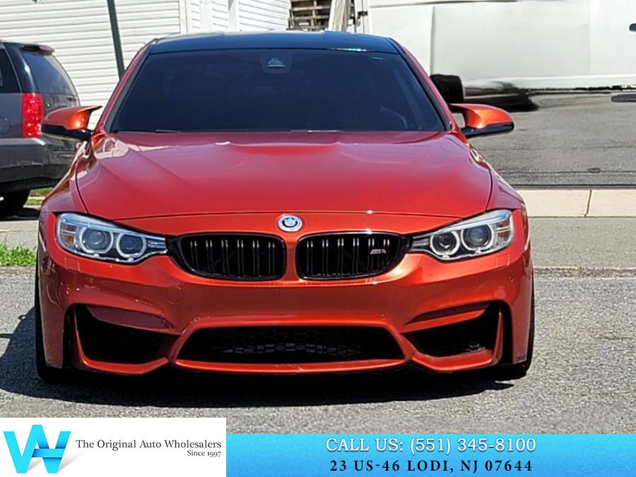 2016 BMW M4 2dr Cpe, available for sale in Lodi, New Jersey | AW Auto & Truck Wholesalers, Inc. Lodi, New Jersey 2016 BMW M4 2dr Cpe, available for sale in Lodi, New Jersey | AW Auto & Truck Wholesalers, Inc. Lodi, New Jersey