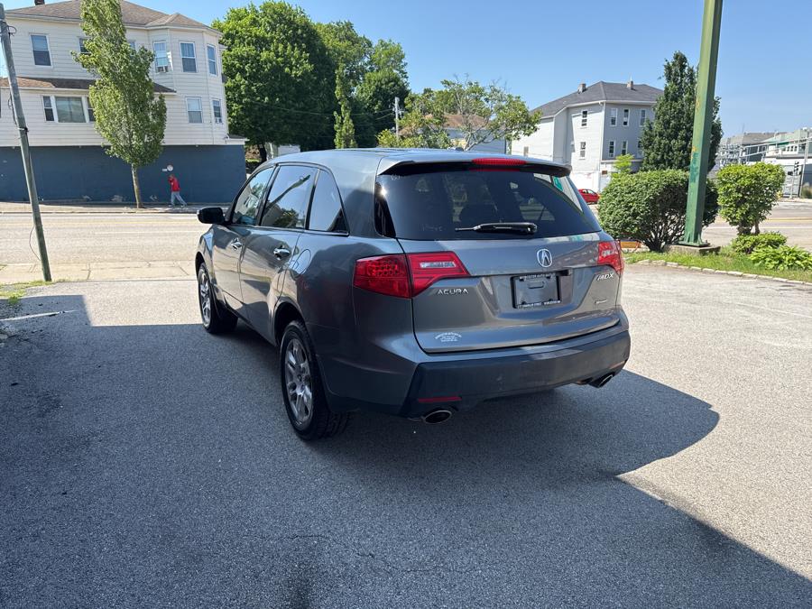 2008 Acura MDX 4WD 4dr Tech/Pwr Tail Gate, available for sale in Worcester, Massachusetts | Worcester Auto Outlet LLC. Worcester, Massachusetts 2008 Acura MDX 4WD 4dr Tech/Pwr Tail Gate, available for sale in Worcester, Massachusetts | Worcester Auto Outlet LLC. Worcester, Massachusetts
