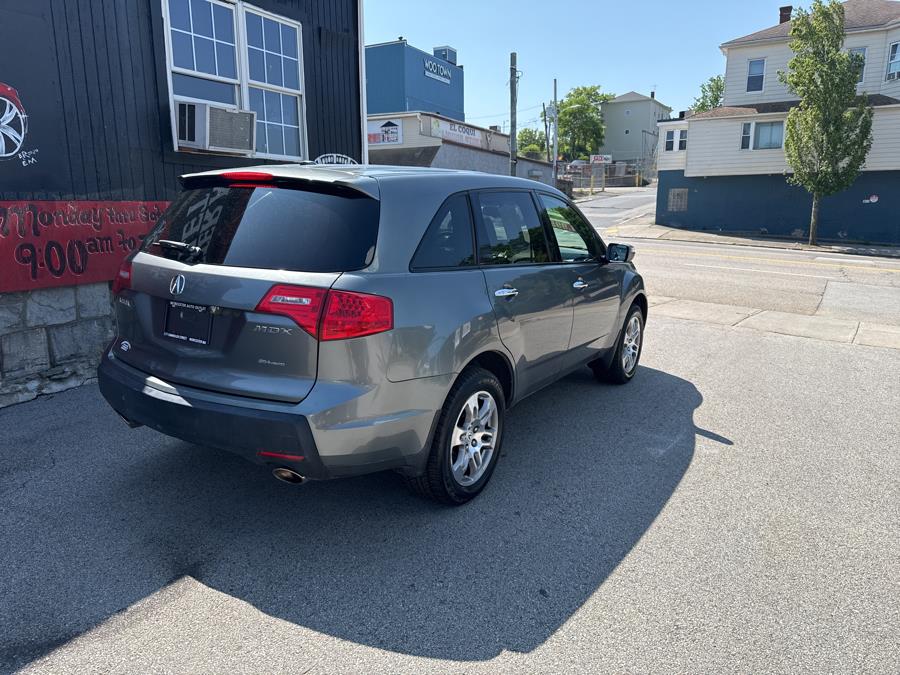 2008 Acura MDX 4WD 4dr Tech/Pwr Tail Gate, available for sale in Worcester, Massachusetts | Worcester Auto Outlet LLC. Worcester, Massachusetts 2008 Acura MDX 4WD 4dr Tech/Pwr Tail Gate, available for sale in Worcester, Massachusetts | Worcester Auto Outlet LLC. Worcester, Massachusetts