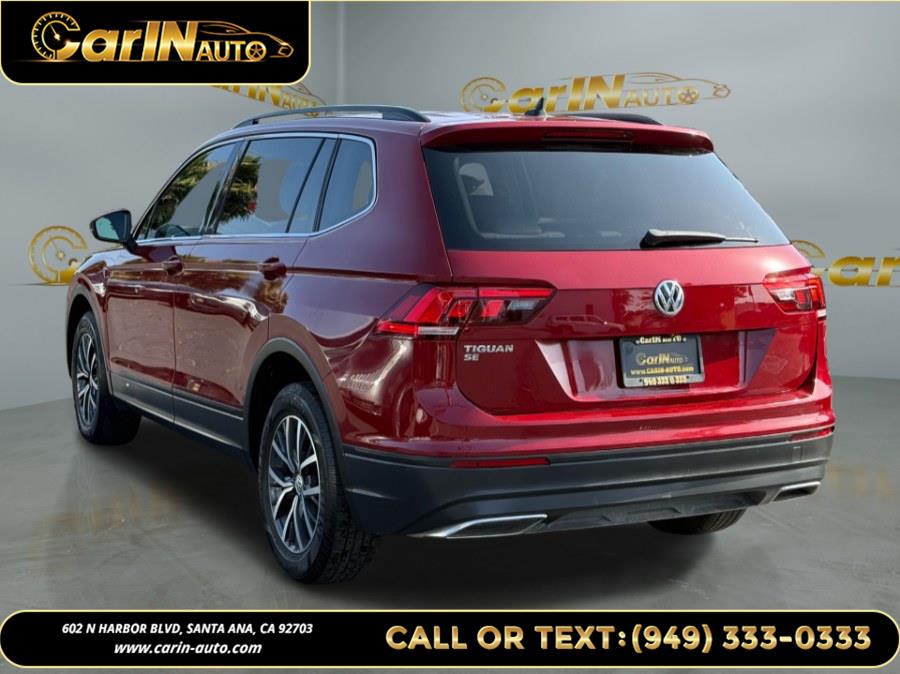 2019 Volkswagen Tiguan 2.0T SE FWD, available for sale in Santa Ana, California | Carin Auto. Santa Ana, California 2019 Volkswagen Tiguan 2.0T SE FWD, available for sale in Santa Ana, California | Carin Auto. Santa Ana, California