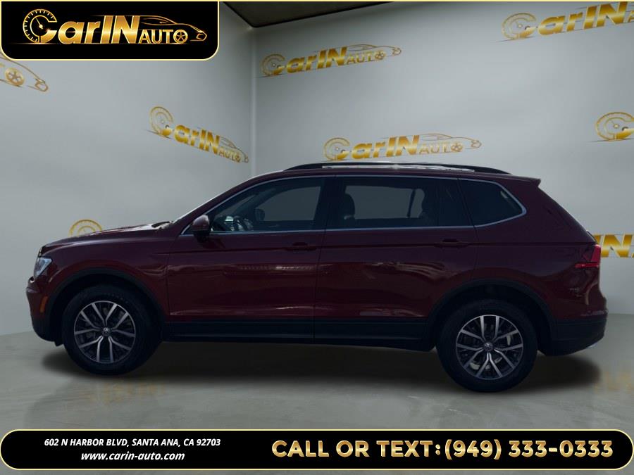 2019 Volkswagen Tiguan 2.0T SE FWD, available for sale in Santa Ana, California | Carin Auto. Santa Ana, California 2019 Volkswagen Tiguan 2.0T SE FWD, available for sale in Santa Ana, California | Carin Auto. Santa Ana, California