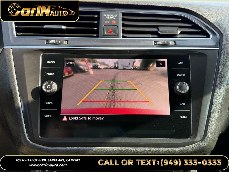 2019 Volkswagen Tiguan 2.0T SE FWD, available for sale in Santa Ana, California | Carin Auto. Santa Ana, California 2019 Volkswagen Tiguan 2.0T SE FWD, available for sale in Santa Ana, California | Carin Auto. Santa Ana, California