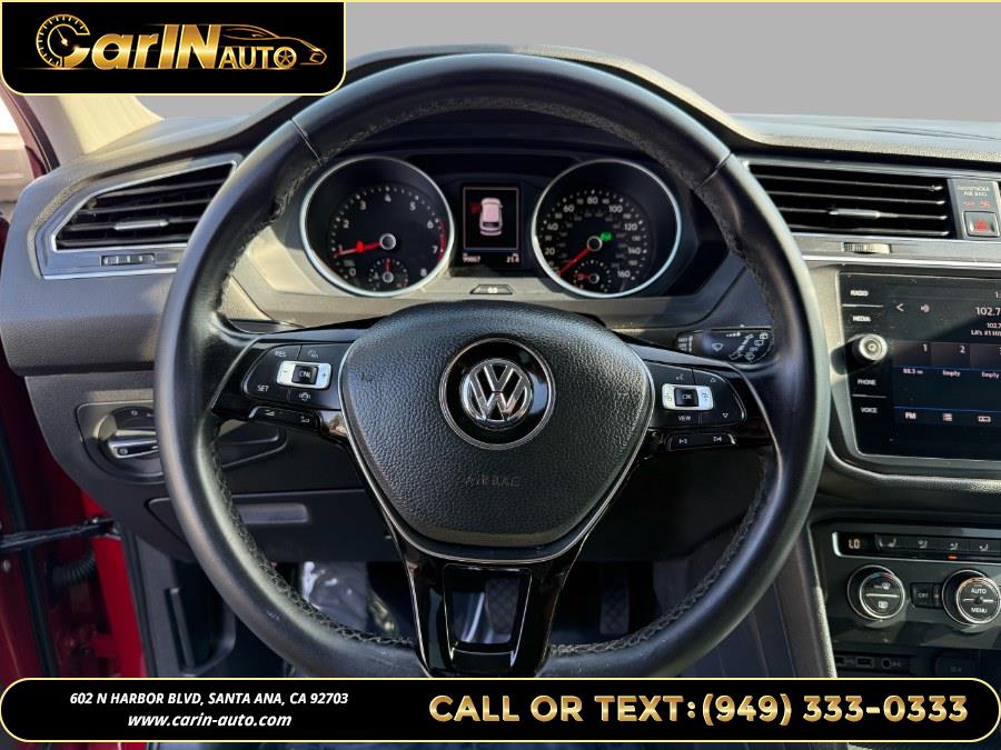 2019 Volkswagen Tiguan 2.0T SE FWD, available for sale in Santa Ana, California | Carin Auto. Santa Ana, California 2019 Volkswagen Tiguan 2.0T SE FWD, available for sale in Santa Ana, California | Carin Auto. Santa Ana, California